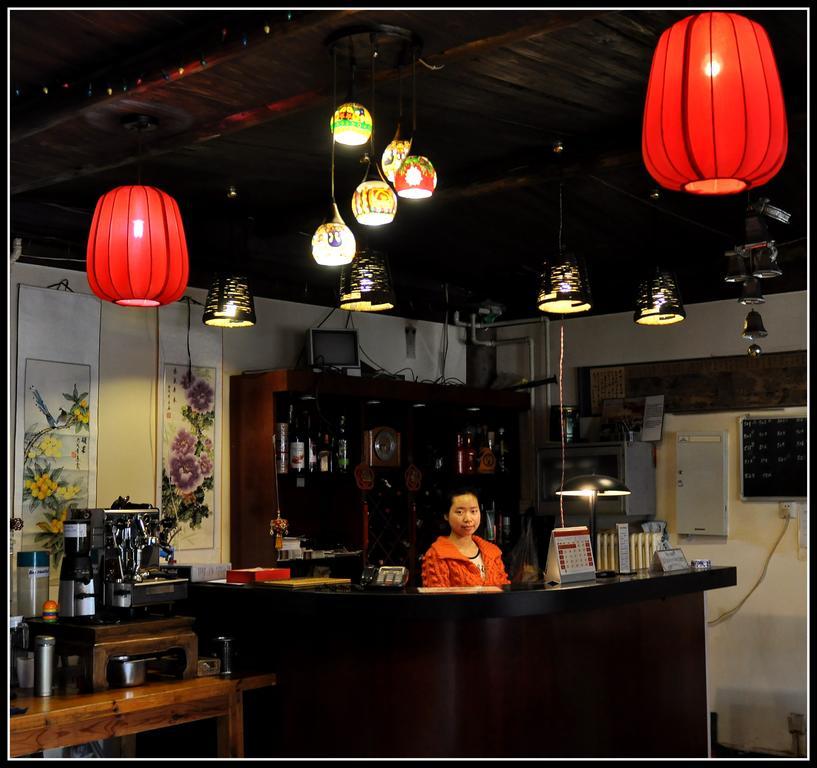 Red Lantern House Hostel Peking Kültér fotó