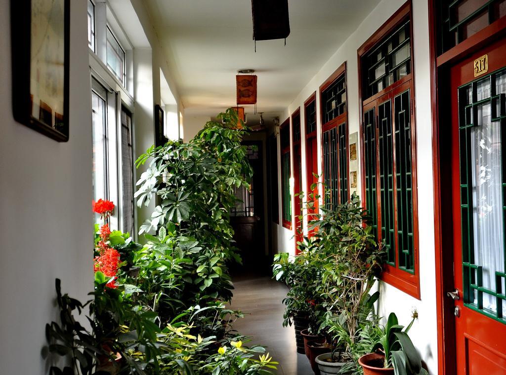Red Lantern House Hostel Peking Kültér fotó