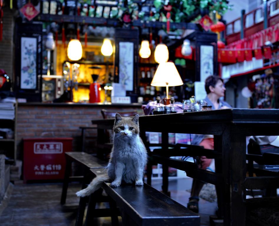 Red Lantern House Hostel Peking Kültér fotó