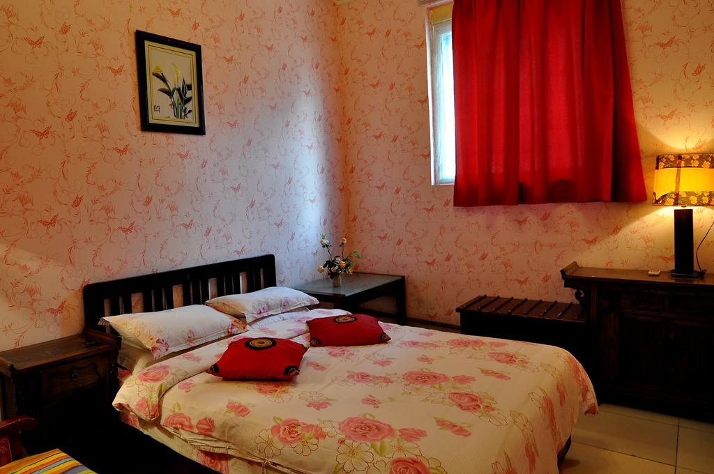 Red Lantern House Hostel Peking Kültér fotó