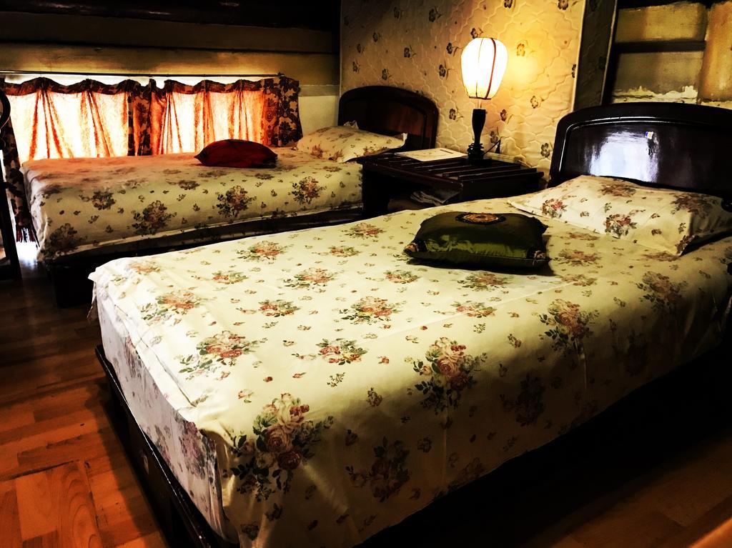 Red Lantern House Hostel Peking Kültér fotó