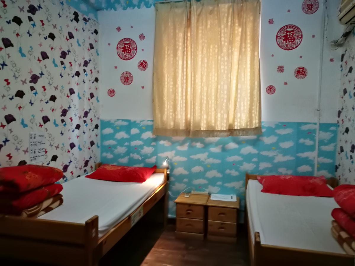 Red Lantern House Hostel Peking Kültér fotó