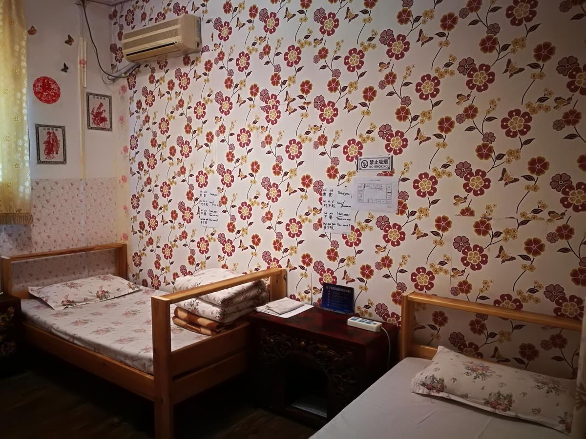 Red Lantern House Hostel Peking Kültér fotó