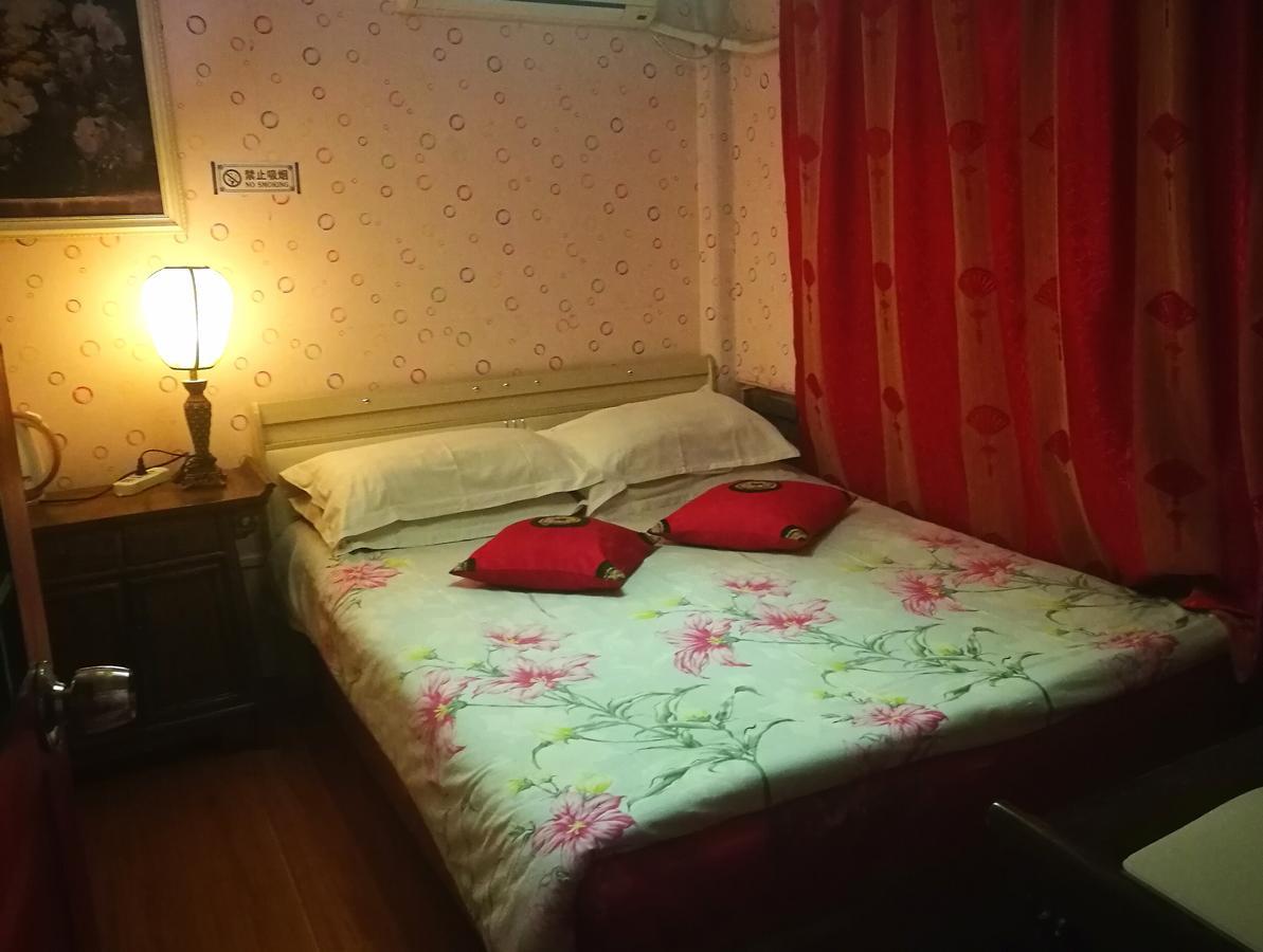 Red Lantern House Hostel Peking Kültér fotó